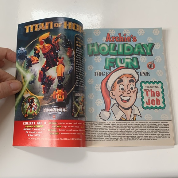 🍭4/$20🍭 Archie Comics - Picture 3 of 10